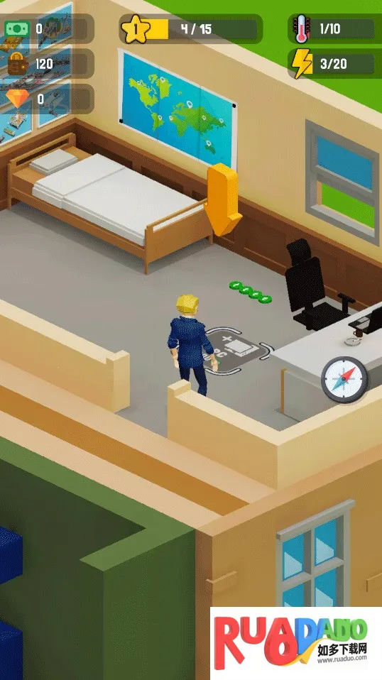 加密帝国大亨(虚拟货币经营游) 加密帝国大亨(虚拟货币经营游)