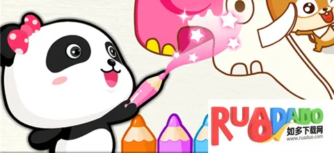 宝宝玩颜色(宝宝颜色启蒙游戏)