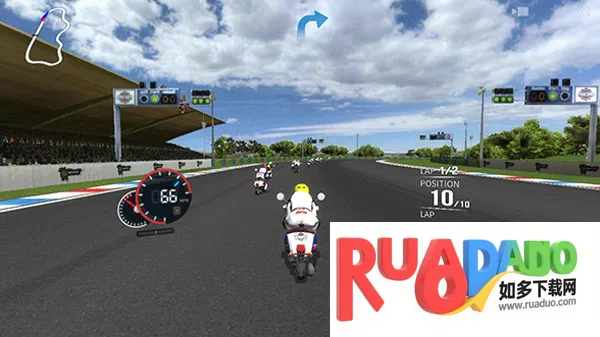 真实摩托2026最新版本