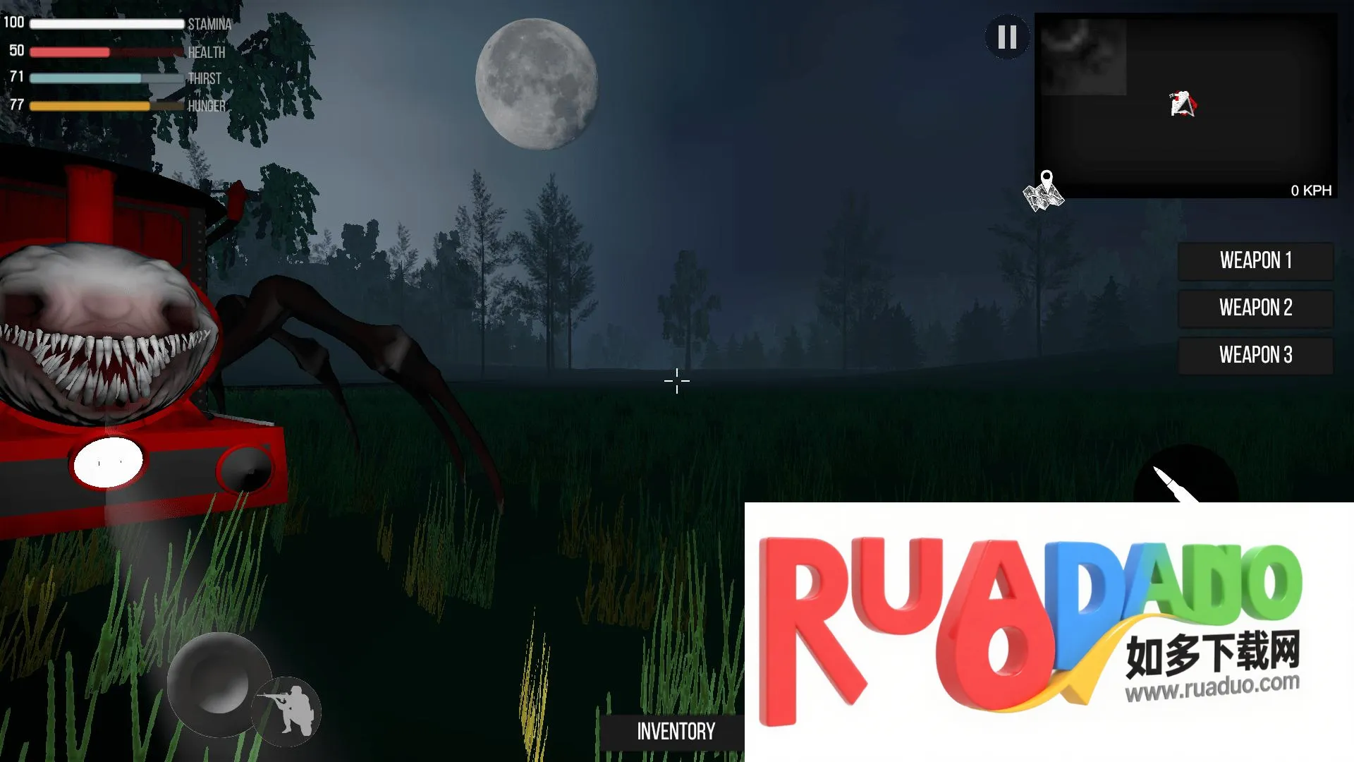 小火车查尔斯(火车冒险解谜游)