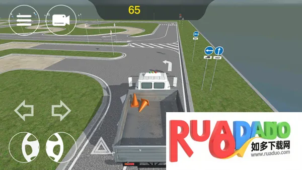 考驾照模拟器(驾考模拟游戏) 考驾照模拟器(驾考模拟游戏)