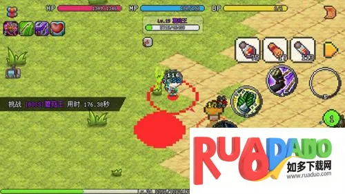 像素世界冒险(像素冒险游戏)