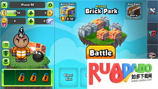 Bomber Friends(炸弹人游戏)