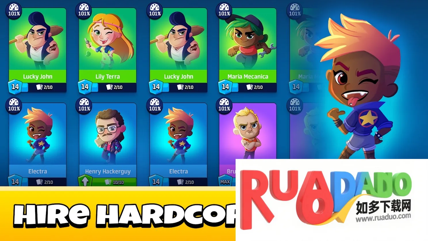 空闲出租车大亨2026下载