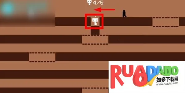 LevelDevil(像素冒险游戏)