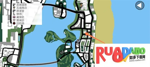 侠盗猎车手罪恶都市(罪恶都市游戏攻略)