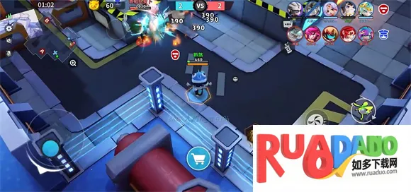 奇葩战斗家(奇葩战斗游戏) 奇葩战斗家(奇葩战斗游戏)