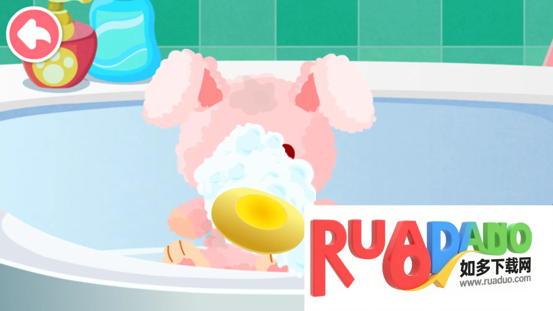 宝宝爱打扫(宝宝家务游戏) 宝宝爱打扫(宝宝家务游戏)