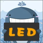 LED灯牌显示屏弹幕(LED弹幕显示软件)