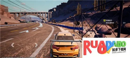 云极品飞车集结(云游戏赛车玩法)