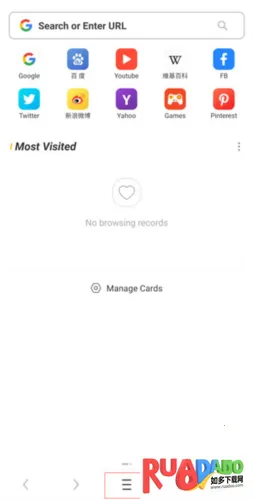 UC Browser(国际浏览器)