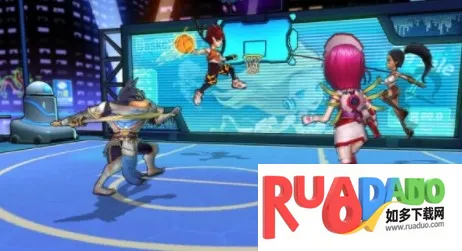 超时空篮球2026官方最新版本 超时空篮球2026官方最新版本