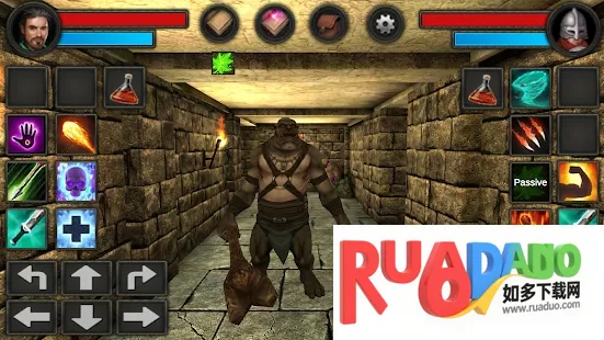 月影地牢(地牢冒险游戏) 月影地牢(地牢冒险游戏)