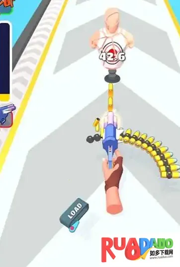 子弹进化(射击游戏玩法) 子弹进化(射击游戏玩法)