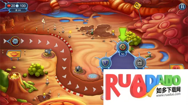 人体保卫战安卓版手机版