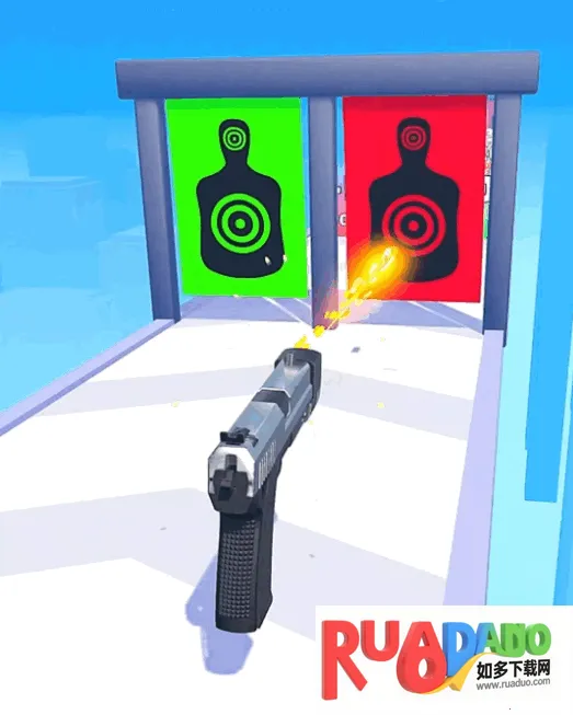 枪械闯关大师2026最新版本 枪械闯关大师2026最新版本