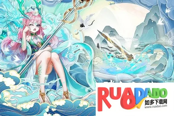 百川铸魂录(兵器拟人卡牌游戏) 百川铸魂录(兵器拟人卡牌游戏)