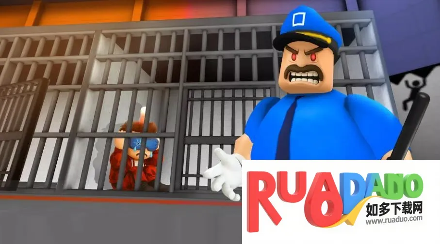 障碍挑战：监狱逃亡2026下载