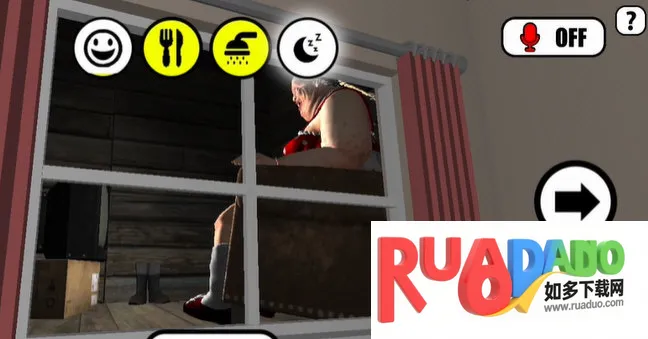 会说话的玛丽亚2(恐怖冒险游戏)