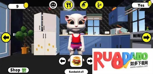 会说话的玛丽亚2(恐怖冒险游戏)