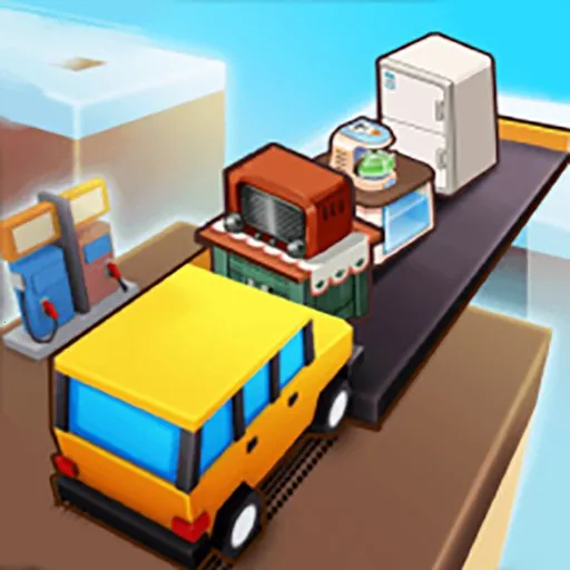 猛男搬家(搬家经营游戏)