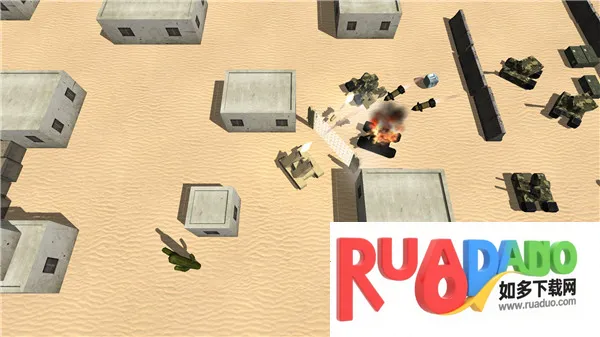 变形坦克2(坦克射击游戏)