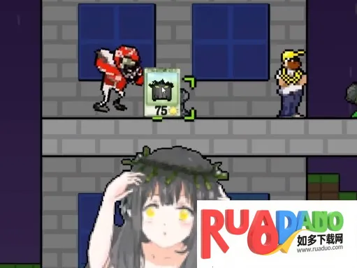 植物大战僵尸肉鸽