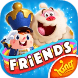 糖果粉碎朋友传奇