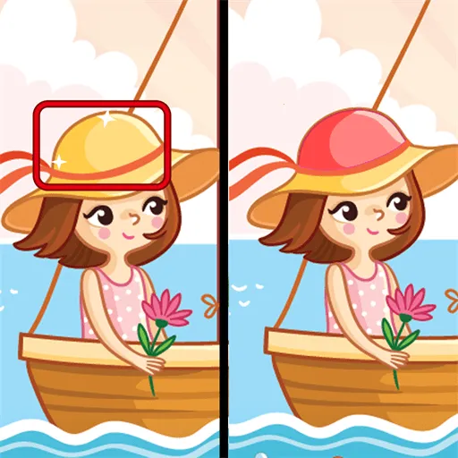 一起看图找不同2026最新版本