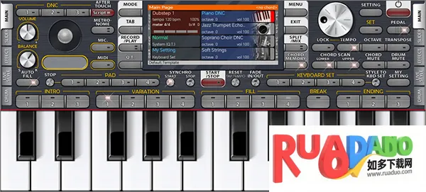 org24电子琴安卓版手机版 org24电子琴安卓版手机版
