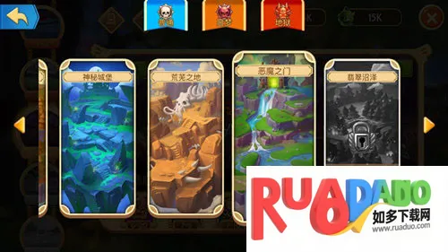 传奇召唤师(放置卡牌游戏)