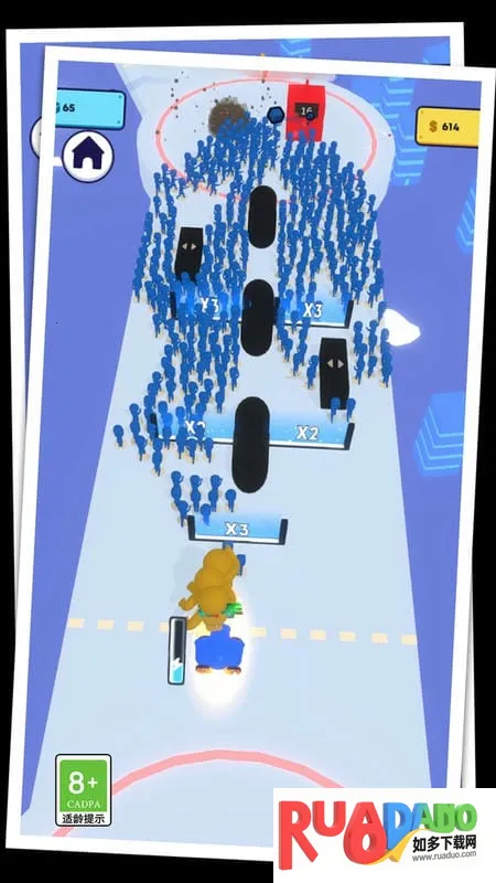 迷你大炮战争2026官方最新版本