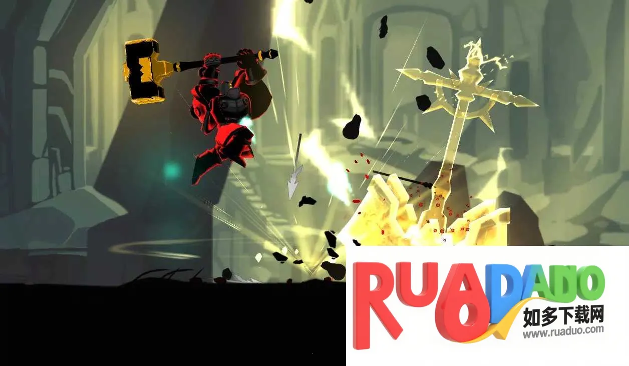 死亡之影(动作冒险游戏)