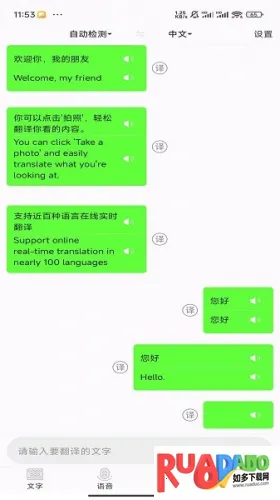 极致语言翻译器 极致语言翻译器