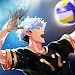 The Spike Volleyball battle
