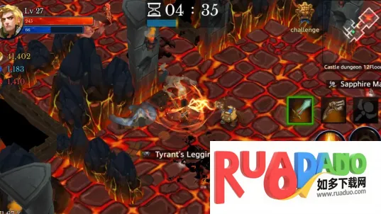 怪物地下城狩猎大师