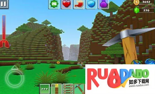 方块世界最新手机版