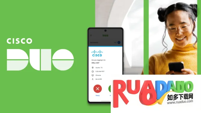 Duo Mobile(身份验证工具) Duo Mobile(身份验证工具)