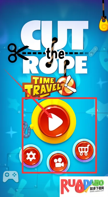 割绳子时光旅行最新手机版
