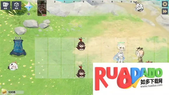 原神大战原魔 原神大战原魔