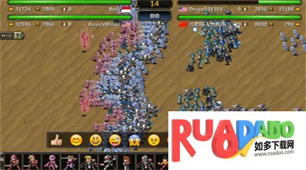 米拉奇战记最新手机版 米拉奇战记最新手机版