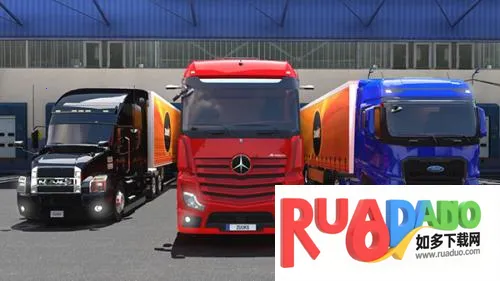 卡车模拟器终极2026最新版本