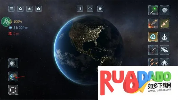 地球毁灭模拟器鲤鱼同