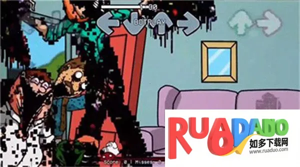 错误化恶搞之家模组低配版