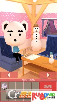 北极熊逃出房间2026下载安装