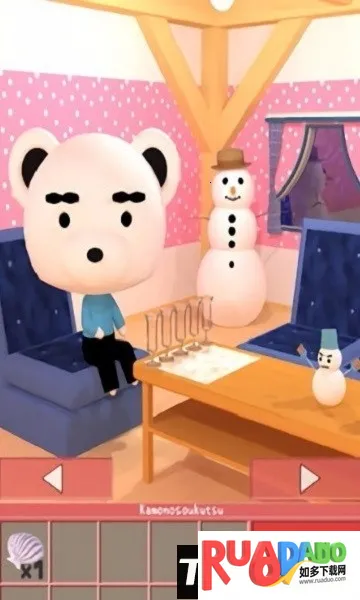 北极熊逃出房间2026下载安装