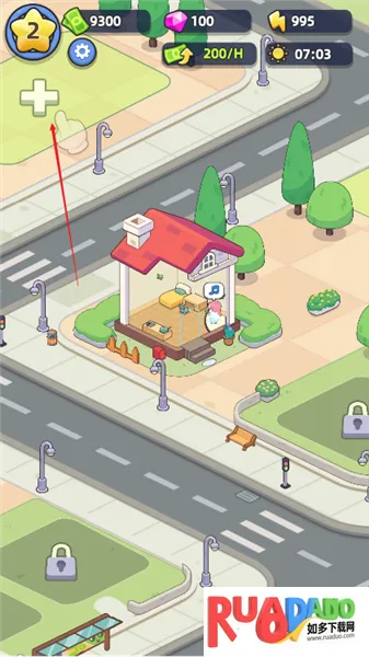 开心市民 开心市民