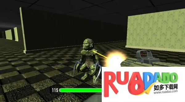 密室里的噩梦安卓版手机版 密室里的噩梦安卓版手机版