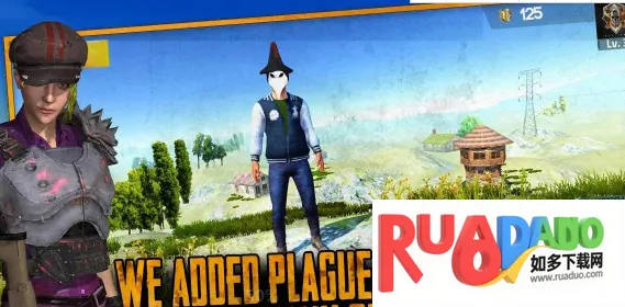 自由生存火力战场安卓版手机版