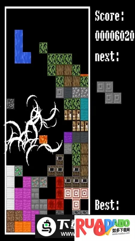 tetrism俄罗斯方块像素